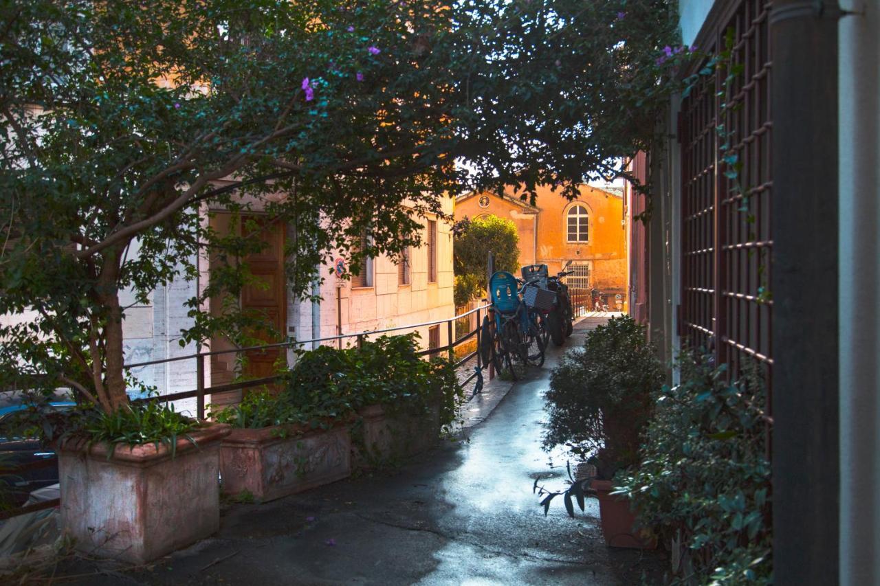 Trasteverehome - Peretti Roma Exterior foto